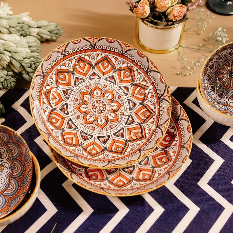 Avesta Serving Bowl & Plate - 6 Piece Set media 8