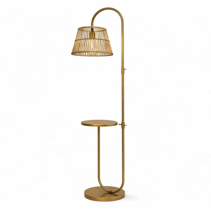 Alden Accent Metal Floor Lamp media 4
