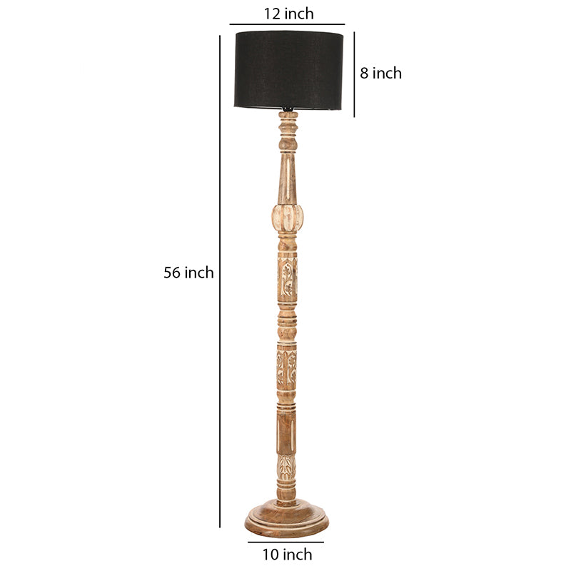 Arka Floor Lamp - Black media 5