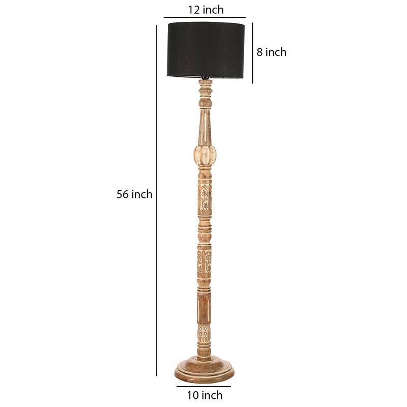 Arka Floor Lamp - Black media 5