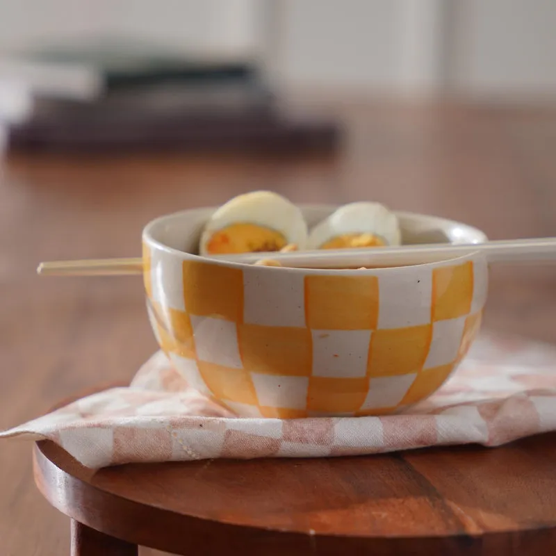 Elara Ramen Bowl With Chopstick media 7