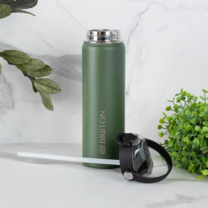 Fizz Fantasy Bottle (Dark Green) - 750 mL media 3