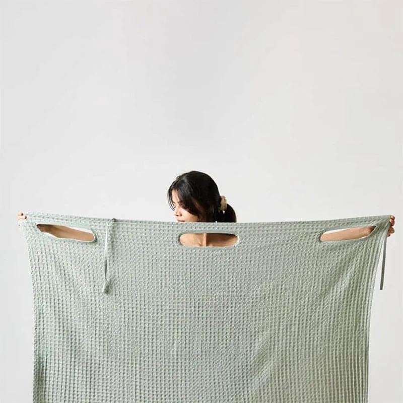Glory Hug Bathwrap - Jade media 3