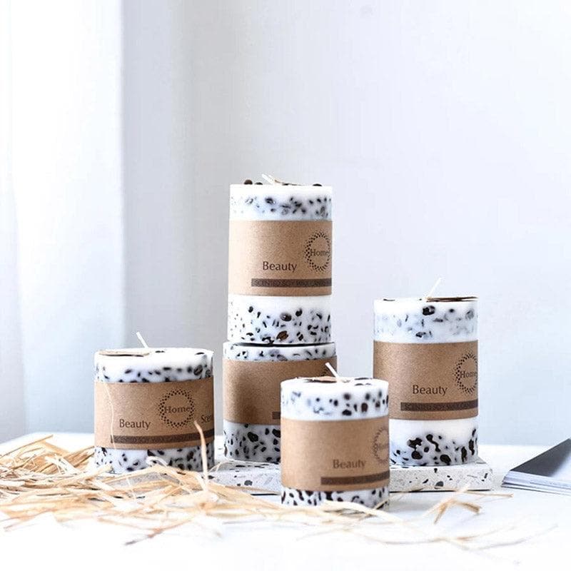 Coffee Soul Scented Candle media 4