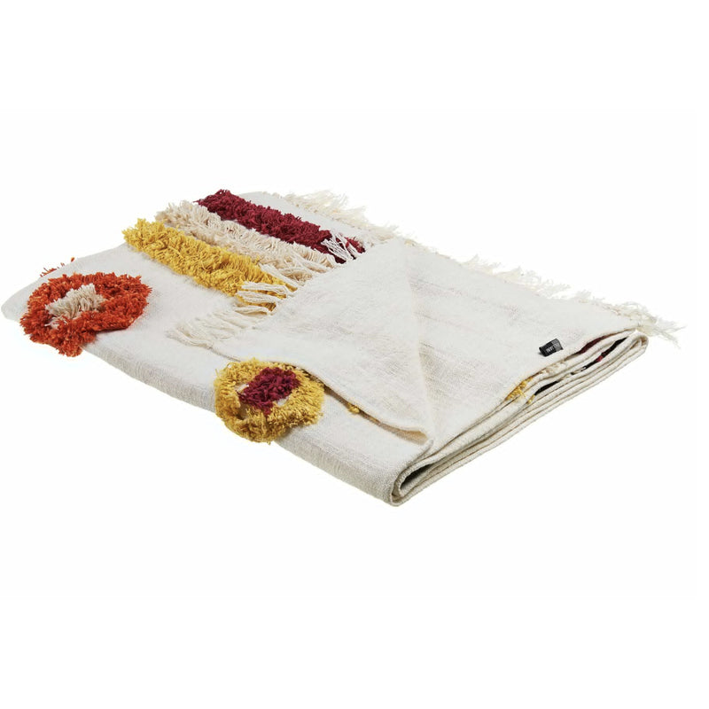 Fringe Fest Cotton Throw media 6