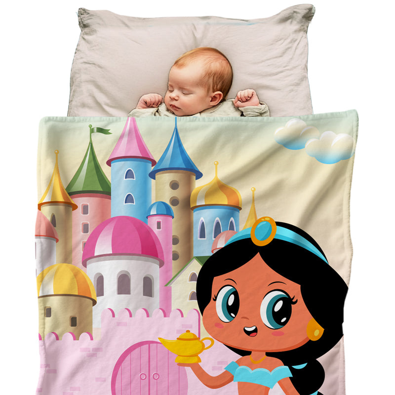 Princess Quilt PolyCotton Quilt - 150 GSM media 7