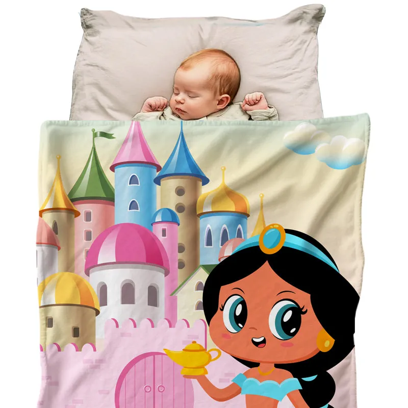 Princess Quilt PolyCotton Quilt - 150 GSM media 7