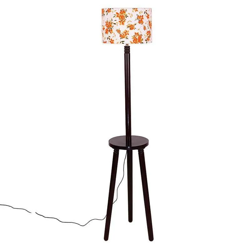 Tangerine Tango Floor Lamp media 6