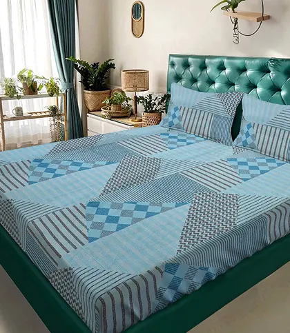 PolyCotton/Cotton Blend