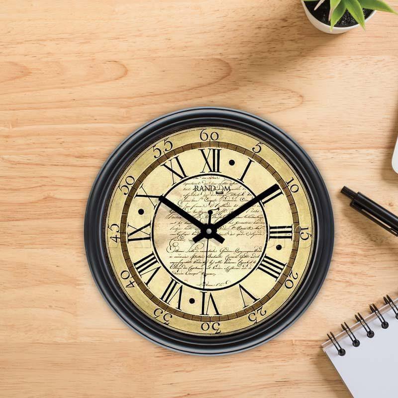 Vintage Norm Wall Clock media 3