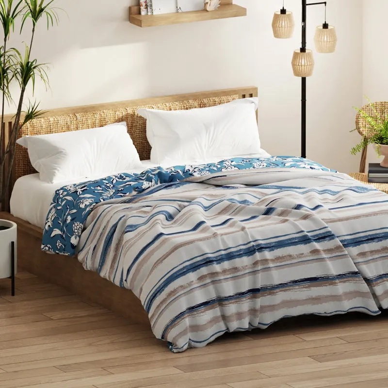 Bleu Shore Comforter - 120 GSM media 4
