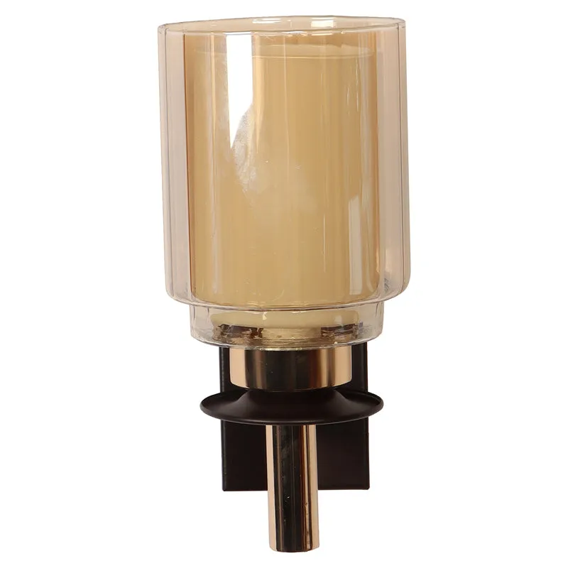 Khrystal Iron Wall Lamp media 8
