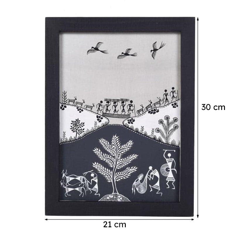 Prana Canvas Wall Art media 7