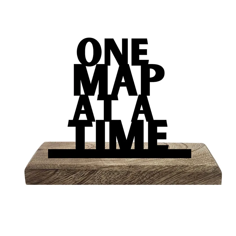 Adventure Junkie Showpiece - Set Of Two media 4