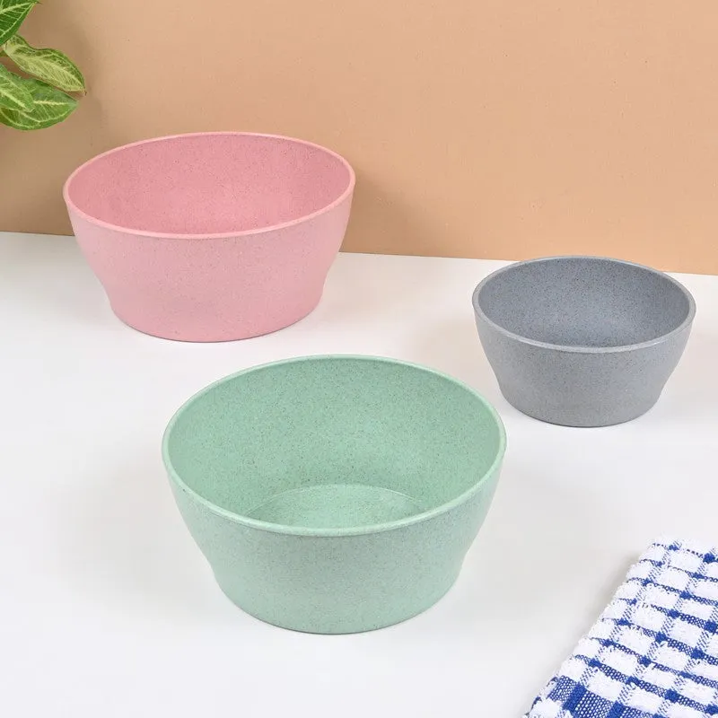 Evermist Artisan Serving Bowls - Set Of Three media 1