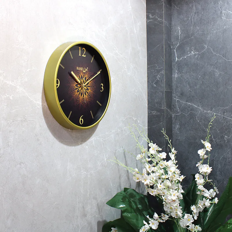 Horai Analog Wall Clock media 4