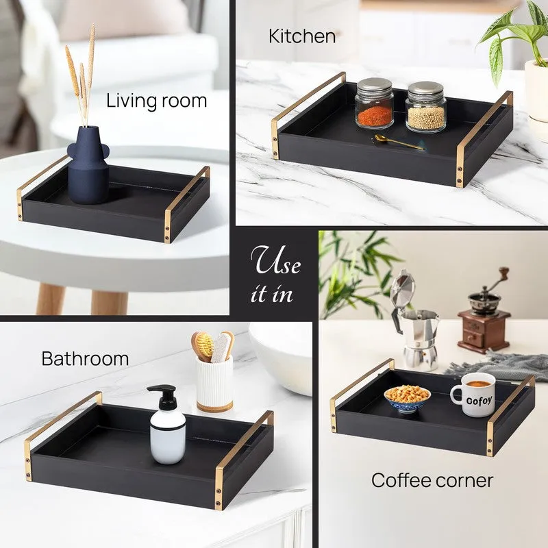 Black Sugar Serving Tray media 3