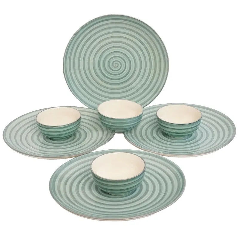 Velmora Arix Dinner Set - 8 Piece Set media 3