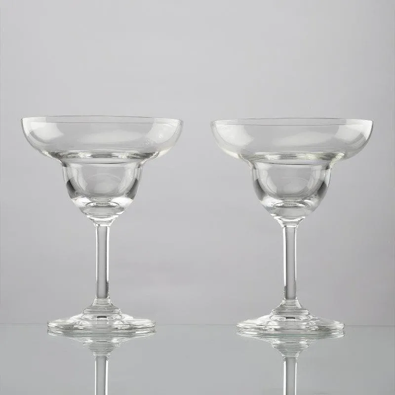 Mariana Margarita Glasses (250 ml ) - Set Of Two media 3