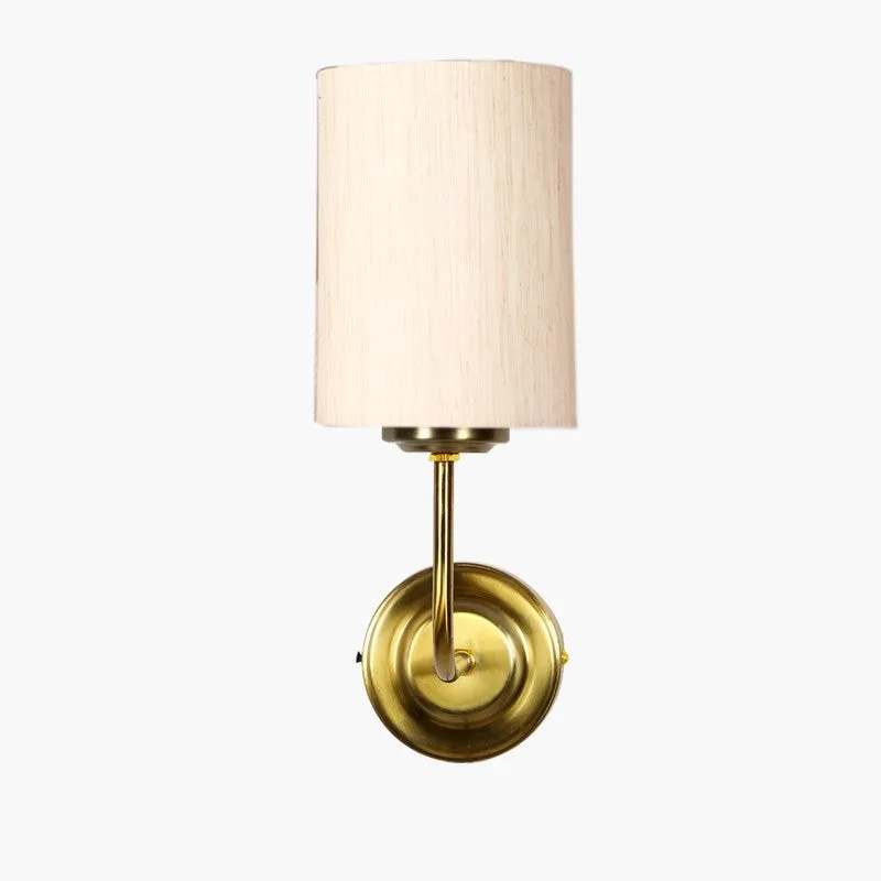 Lumoire Metal Wall Lamp - Beige media 3