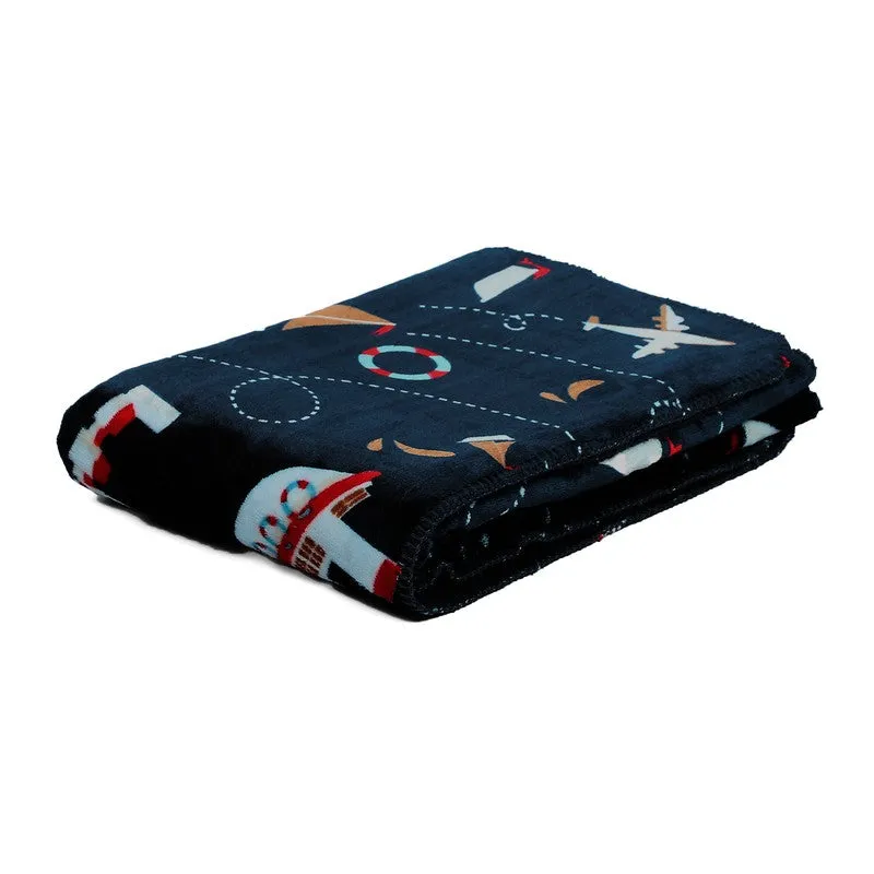 Monte Carlo Adventure Sky Blanket - 550 GSM media 6