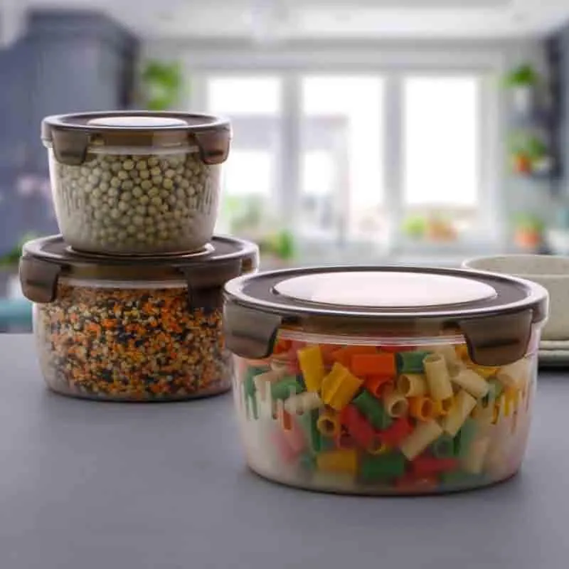 Stardom Airtight Container - Set Of Three media 1