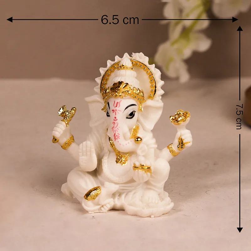 Vinayaka Of Divine Showpiece media 6