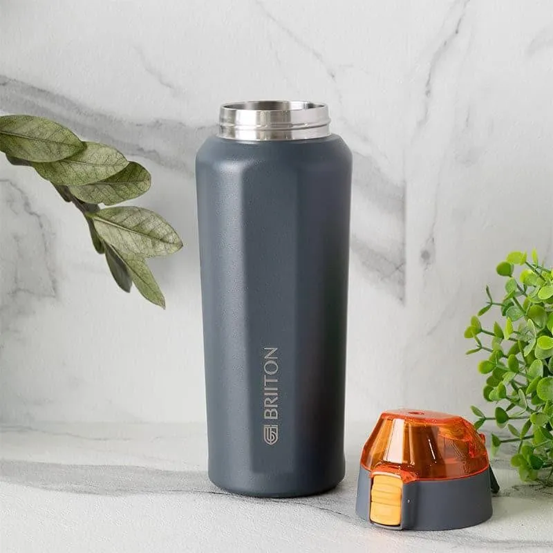 Hydra Hue Bottle (Grey) - 650 mL media 3