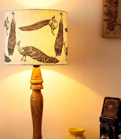 Fabric Shade
