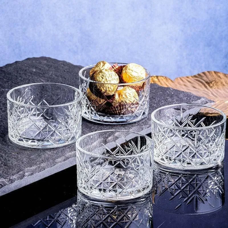 Pasabahce Diva Glam Bowl - Set Of Four media 3