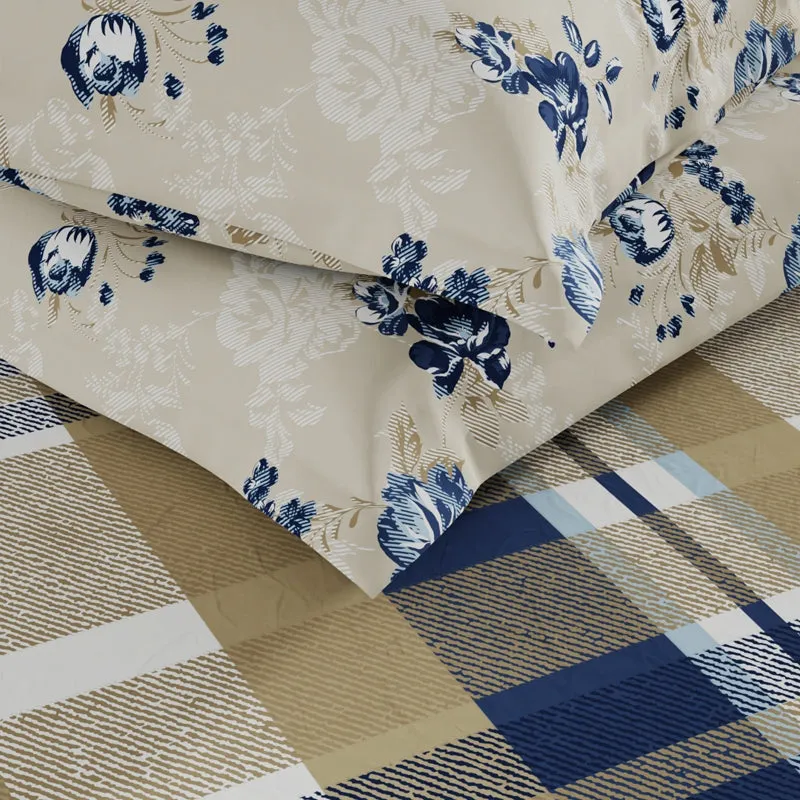 Petal Ease I Bedding Set - Four Piece Set media 5