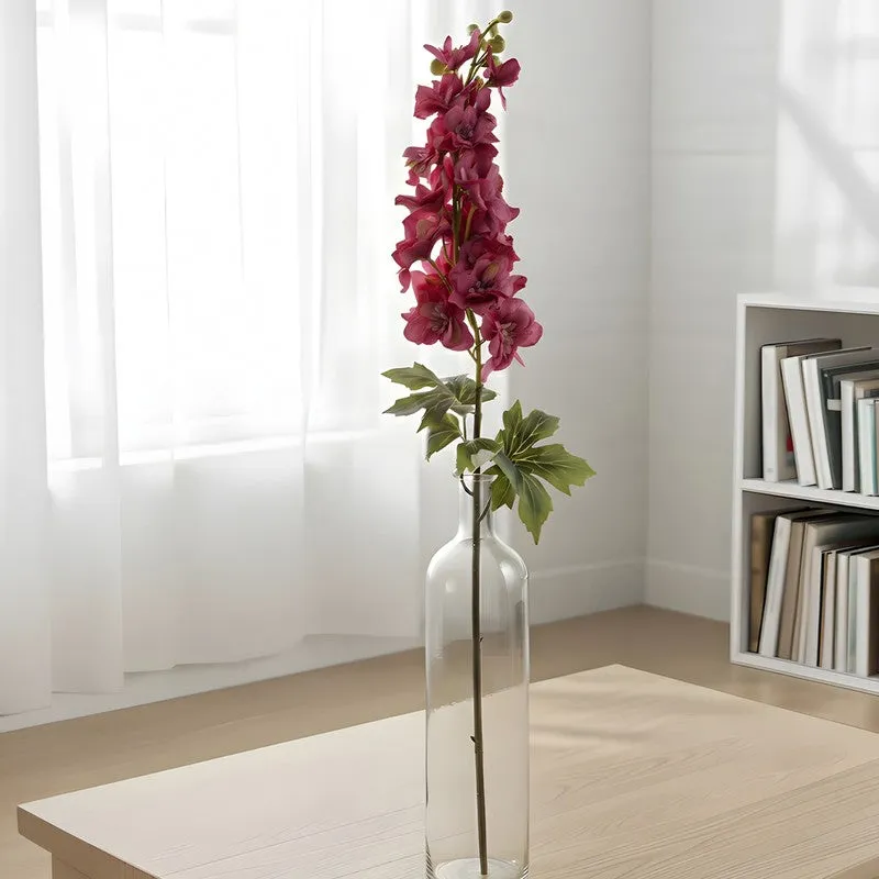 AarviDecor Cherry Blossom Silk Artificial Flowers media 1