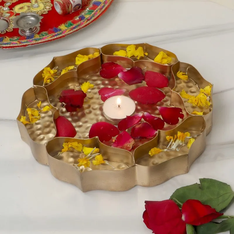 Golden Serenity Urli media 1