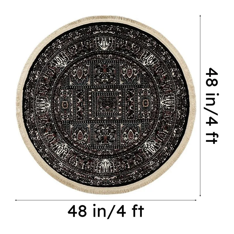 Kashrova Art Silk Carpet media 9