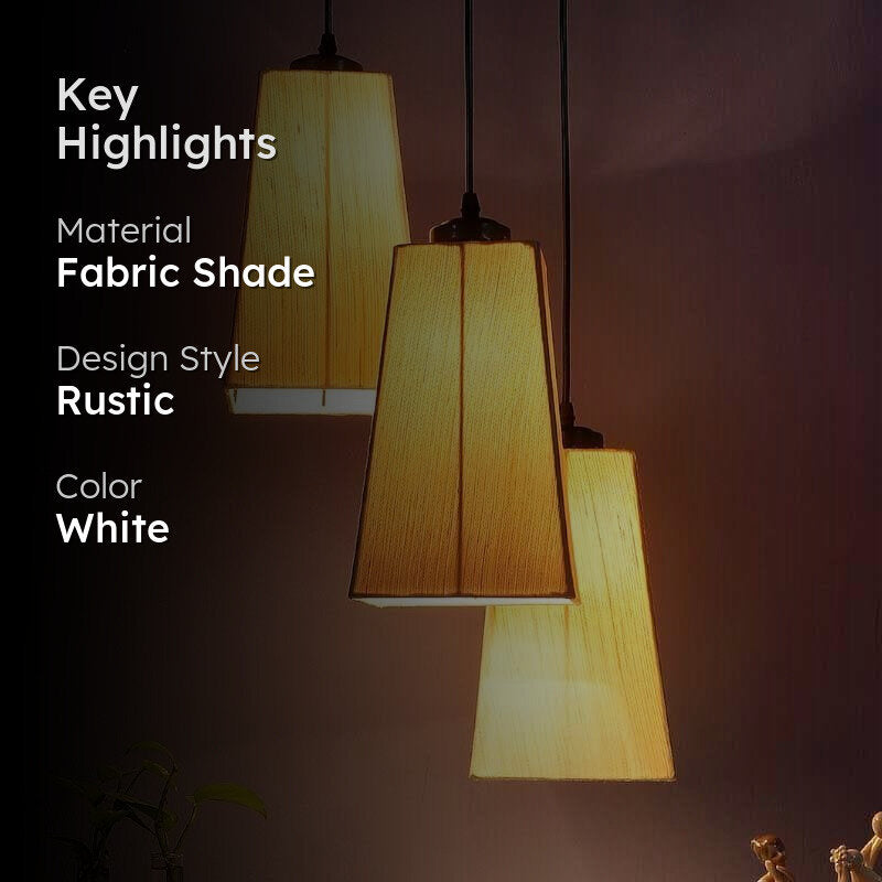 Glo Cluster Ceiling Lamp media 2