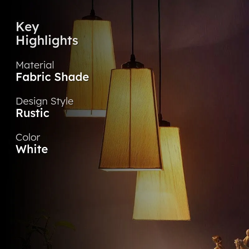 Glo Cluster Ceiling Lamp media 2