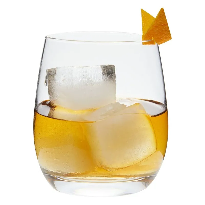 Capro Old Fashioned Glasses (360 ML) - Set of Six media 5