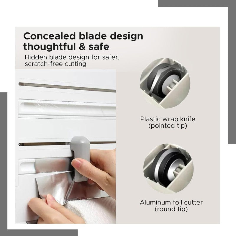 Laxis FlexiHold Plastic Other Utilities - White media 6