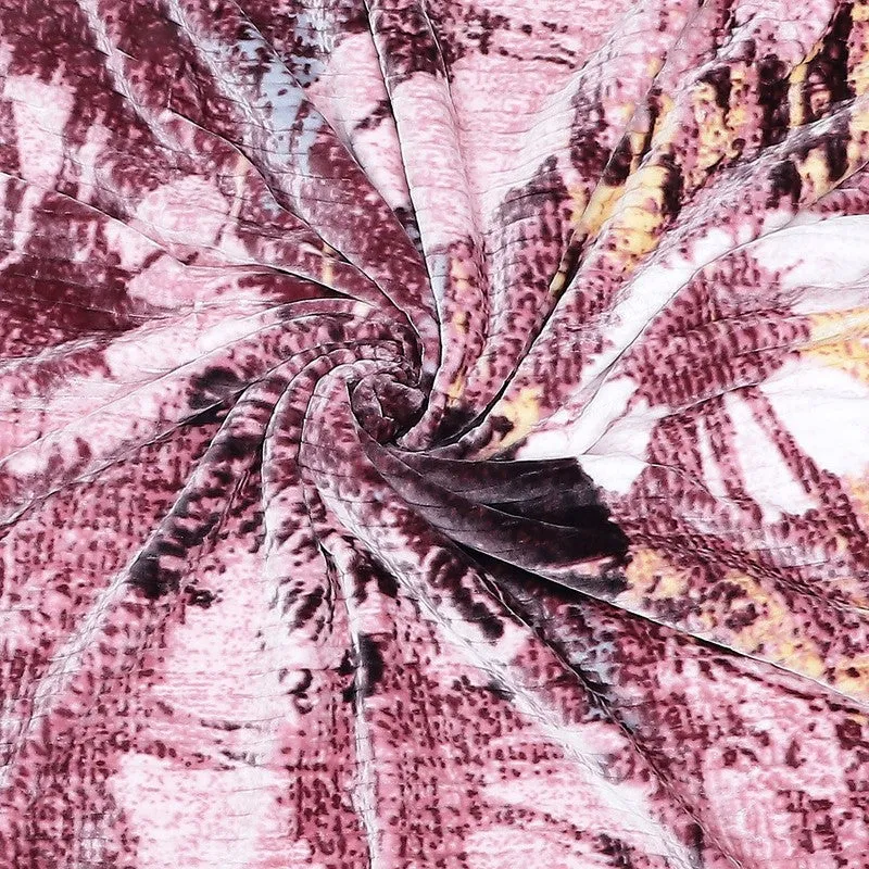Monte Carlo Blossom Bliss Blanket - 950 GSM media 7