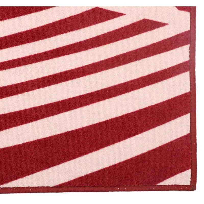 Trellis Nylon Runner Rug media 4
