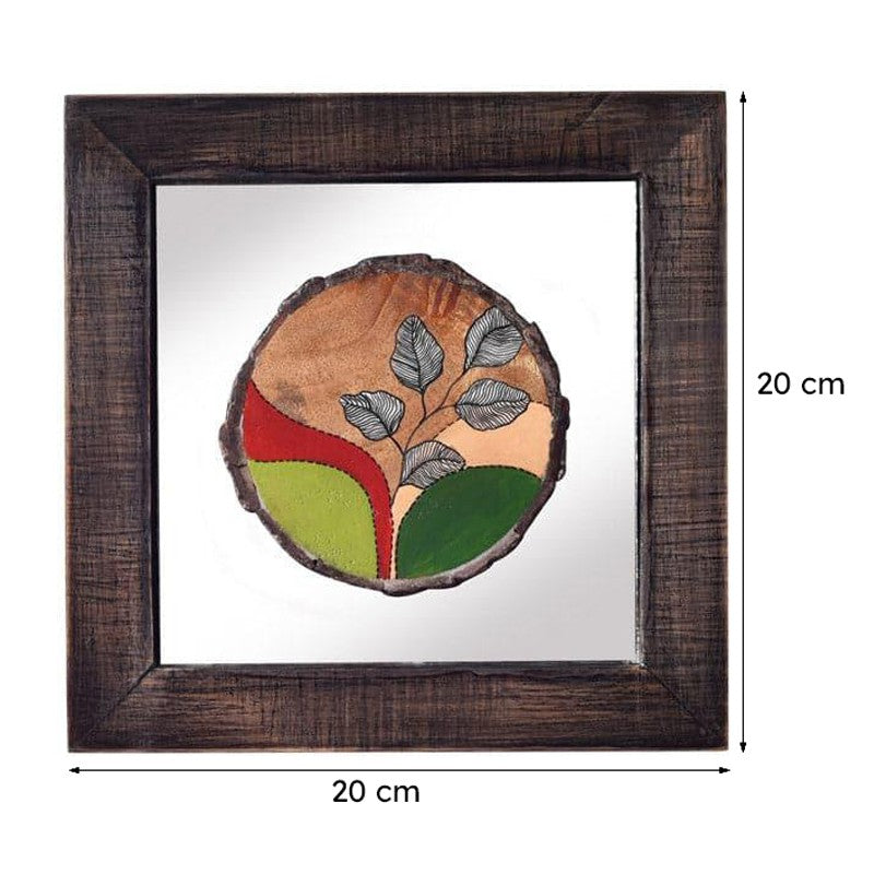 Abstract Flora Wall Art - Set Of Four media 7