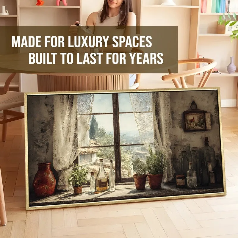 Sunlit Home Vista Glow Wall Art media 5