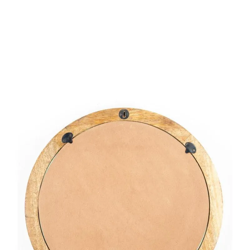 Satomi Wall Mirror (Beige) - Set Of Three media 6