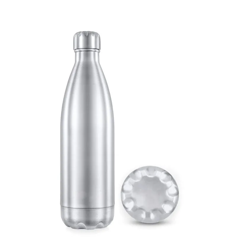 LiquiSeal Airtight Bottle (Silver) - 750 mL media 4