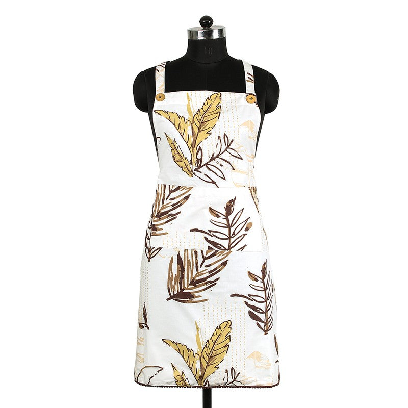 Thessa Hearth Chef Apron media 3