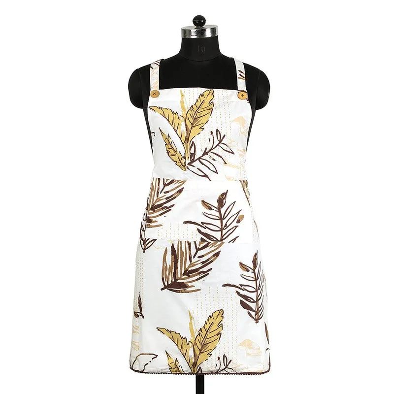 Thessa Hearth Chef Apron media 3