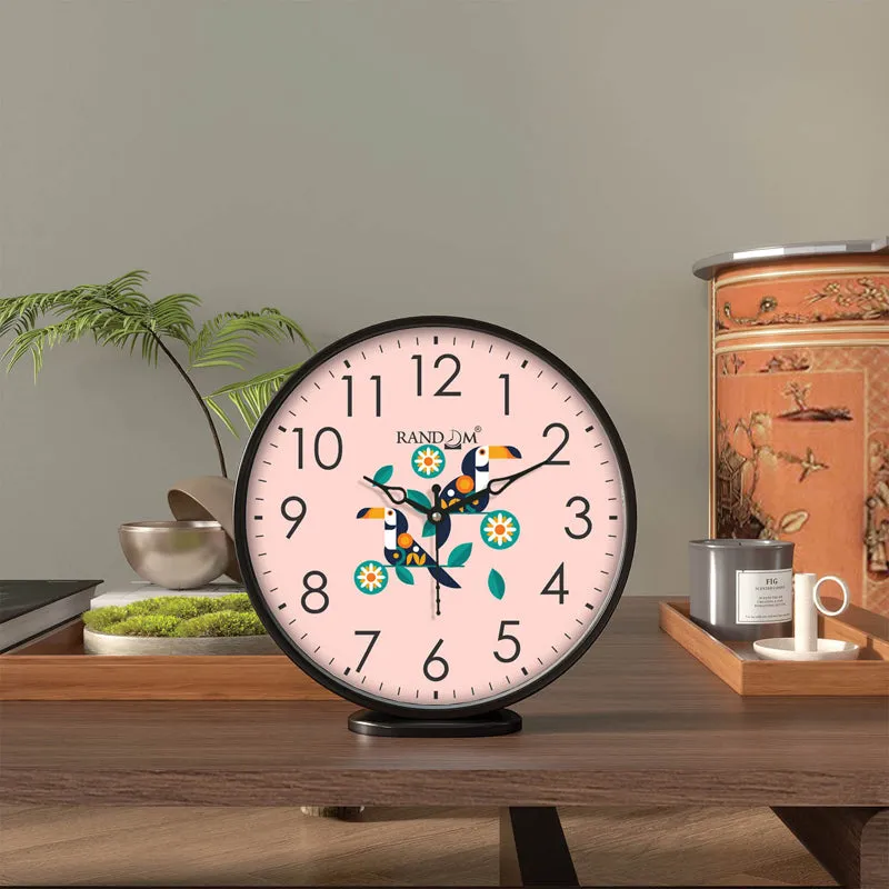 Nolan Sweep Silent Wall Clock media 7
