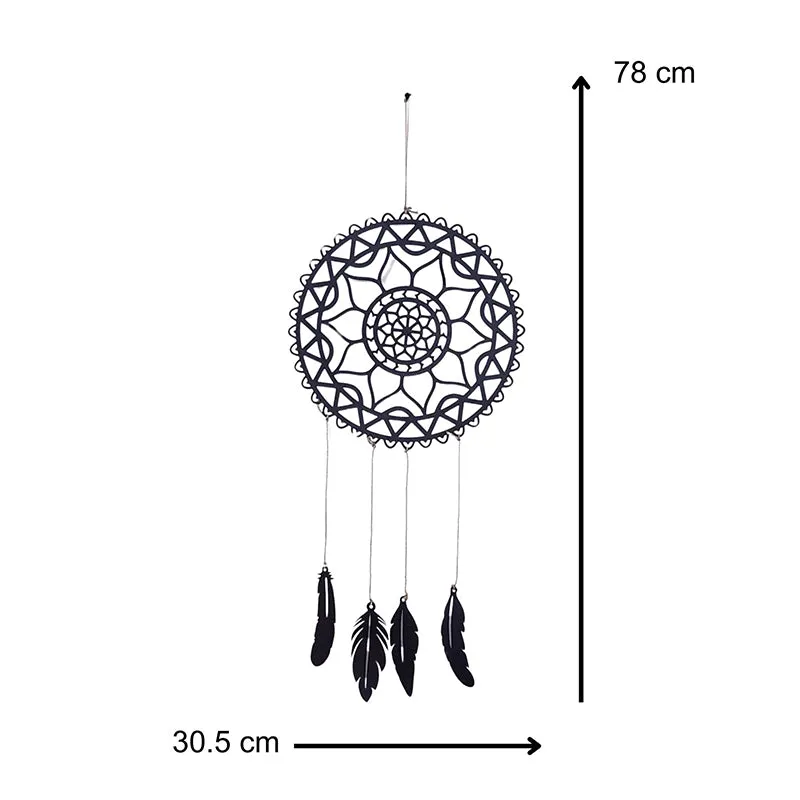 Dreamcatcher Glam Wall Accent media 4