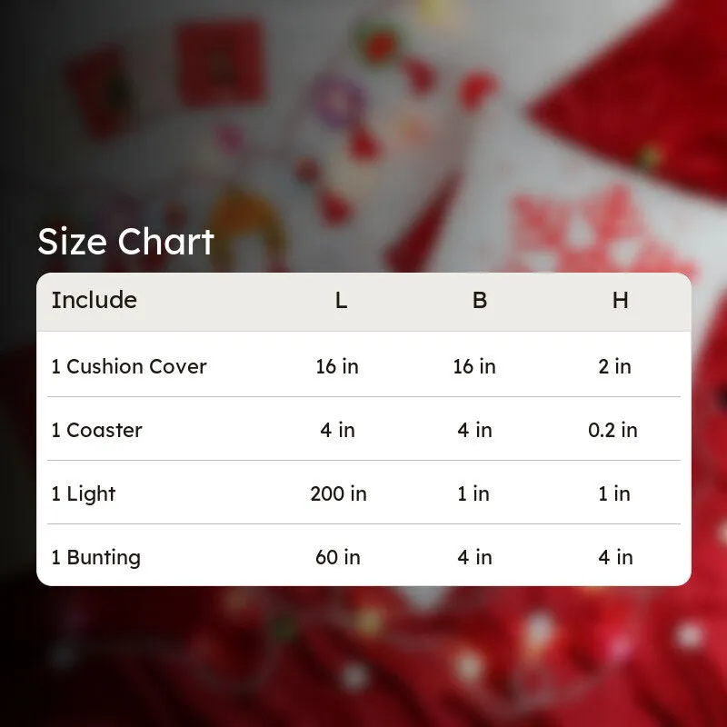 Holiday Hues Christmas Gift Box media 5