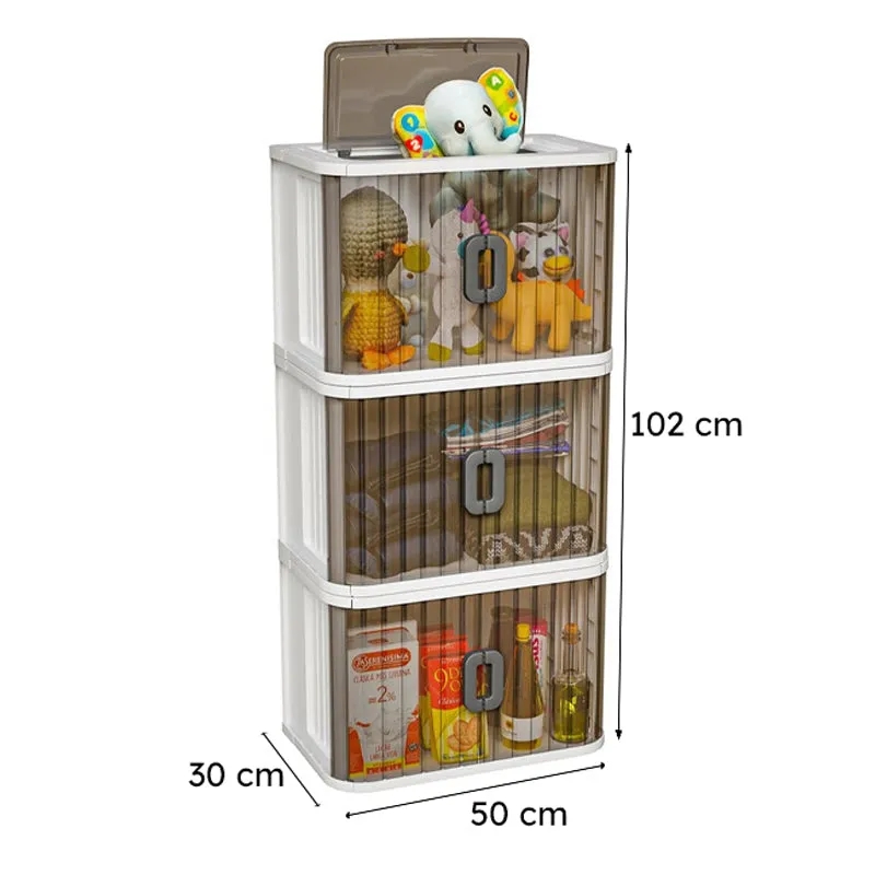 Orbox I Three Tier Storage Box media 9